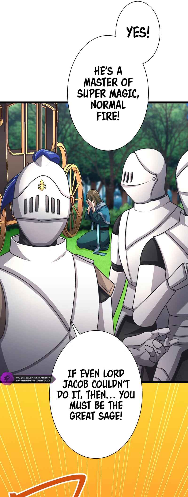 Page 61 Chapter 9 Level 1 kara Hajimaru Shoukan Musou - Ore Dake Tsukaeru Ura Dungeon de Subete no Tenseisha o Bucchigiru (Webtoon)