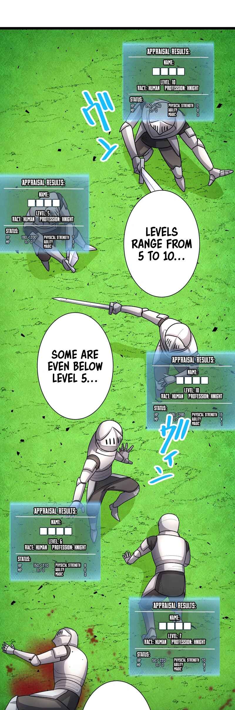 Page 9 Chapter 9 Level 1 kara Hajimaru Shoukan Musou - Ore Dake Tsukaeru Ura Dungeon de Subete no Tenseisha o Bucchigiru (Webtoon)