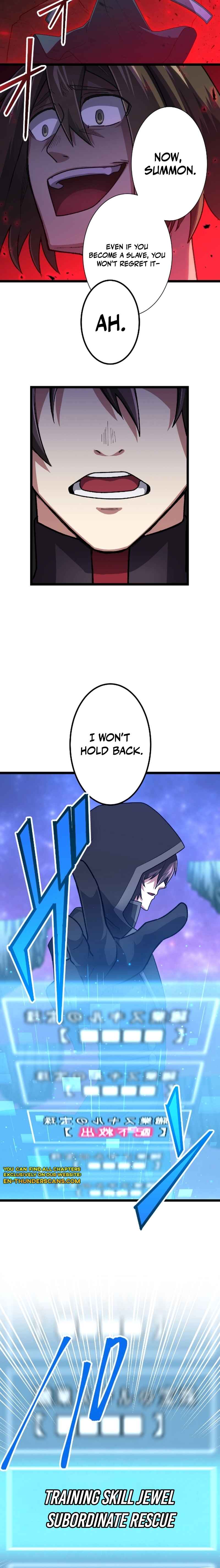 Page 10 Chapter 11 Level 1 kara Hajimaru Shoukan Musou - Ore Dake Tsukaeru Ura Dungeon de Subete no Tenseisha o Bucchigiru (Webtoon)