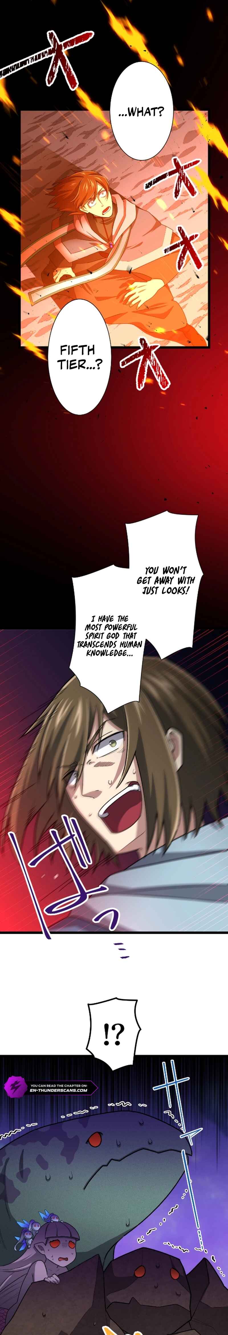 Page 13 Chapter 11 Level 1 kara Hajimaru Shoukan Musou - Ore Dake Tsukaeru Ura Dungeon de Subete no Tenseisha o Bucchigiru (Webtoon)