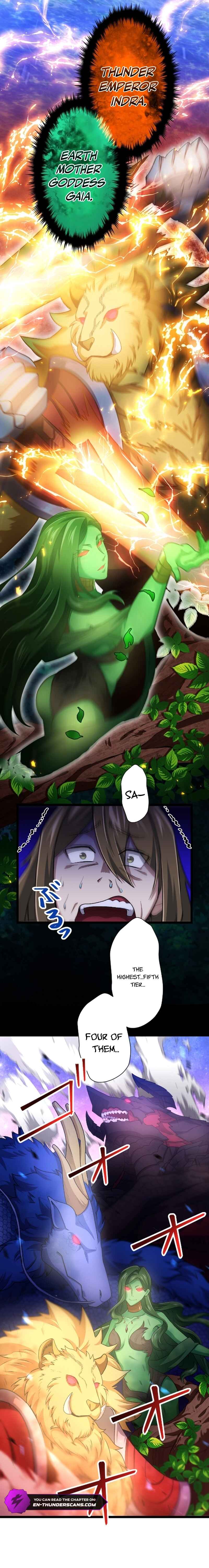 Page 17 Chapter 11 Level 1 kara Hajimaru Shoukan Musou - Ore Dake Tsukaeru Ura Dungeon de Subete no Tenseisha o Bucchigiru (Webtoon)
