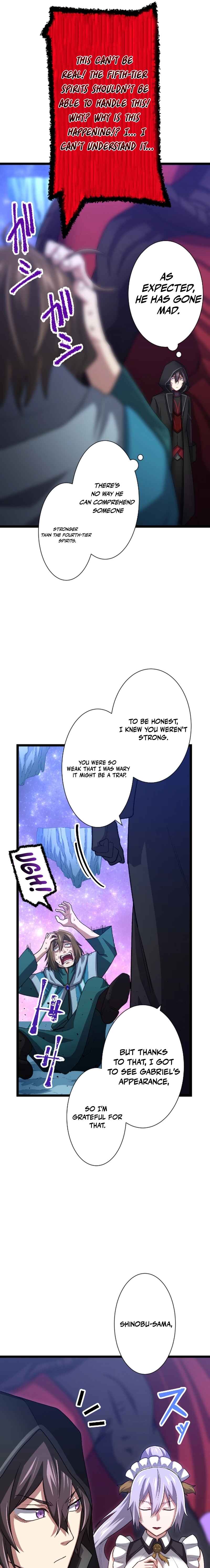 Page 23 Chapter 11 Level 1 kara Hajimaru Shoukan Musou - Ore Dake Tsukaeru Ura Dungeon de Subete no Tenseisha o Bucchigiru (Webtoon)