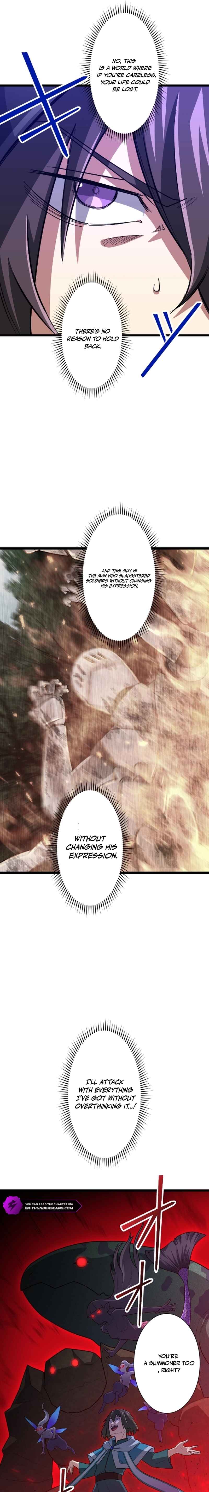 Page 9 Chapter 11 Level 1 kara Hajimaru Shoukan Musou - Ore Dake Tsukaeru Ura Dungeon de Subete no Tenseisha o Bucchigiru (Webtoon)