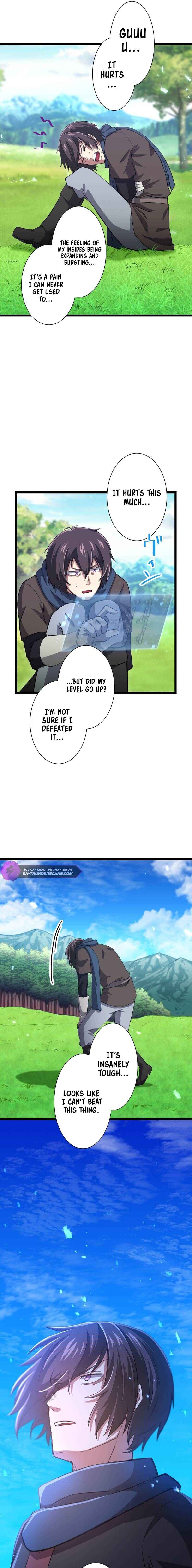 Page 13 Chapter 6 Level 1 kara Hajimaru Shoukan Musou - Ore Dake Tsukaeru Ura Dungeon de Subete no Tenseisha o Bucchigiru (Webtoon)