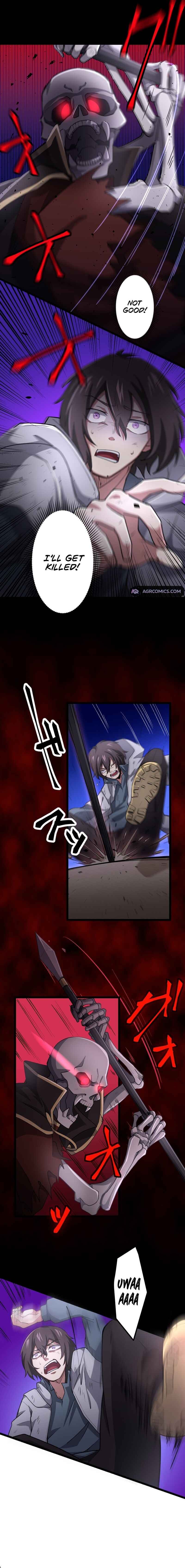 Page 15 Chapter 1 Level 1 kara Hajimaru Shoukan Musou - Ore Dake Tsukaeru Ura Dungeon de Subete no Tenseisha o Bucchigiru (Webtoon)