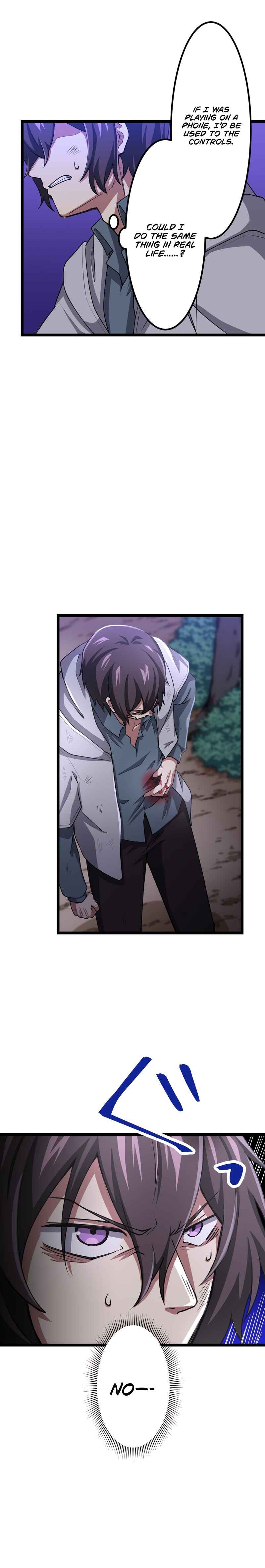 Page 18 Chapter 1 Level 1 kara Hajimaru Shoukan Musou - Ore Dake Tsukaeru Ura Dungeon de Subete no Tenseisha o Bucchigiru (Webtoon)