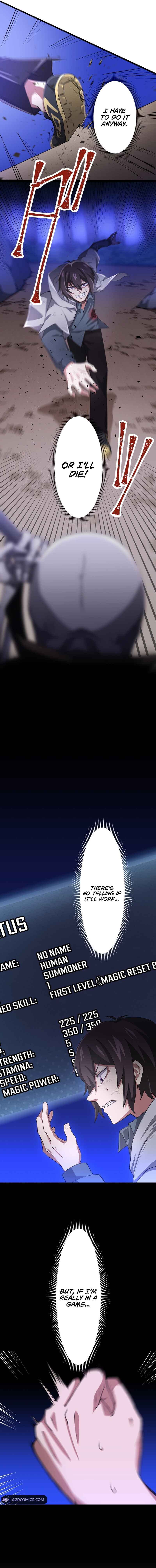 Page 19 Chapter 1 Level 1 kara Hajimaru Shoukan Musou - Ore Dake Tsukaeru Ura Dungeon de Subete no Tenseisha o Bucchigiru (Webtoon)