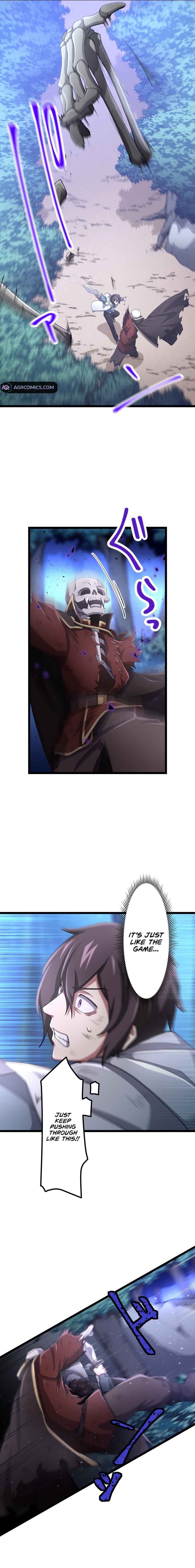 Page 22 Chapter 1 Level 1 kara Hajimaru Shoukan Musou - Ore Dake Tsukaeru Ura Dungeon de Subete no Tenseisha o Bucchigiru (Webtoon)