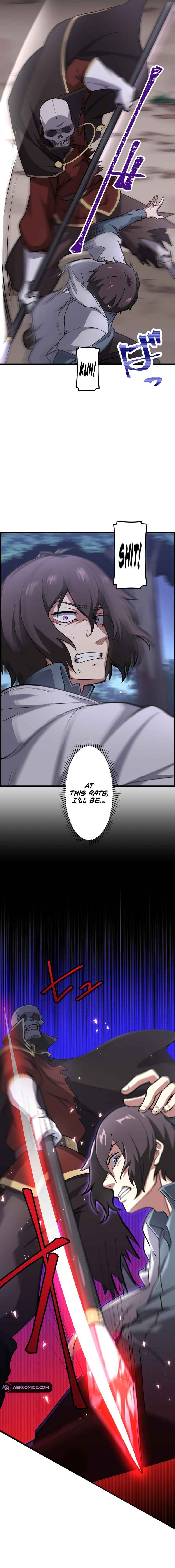 Page 5 Chapter 1 Level 1 kara Hajimaru Shoukan Musou - Ore Dake Tsukaeru Ura Dungeon de Subete no Tenseisha o Bucchigiru (Webtoon)
