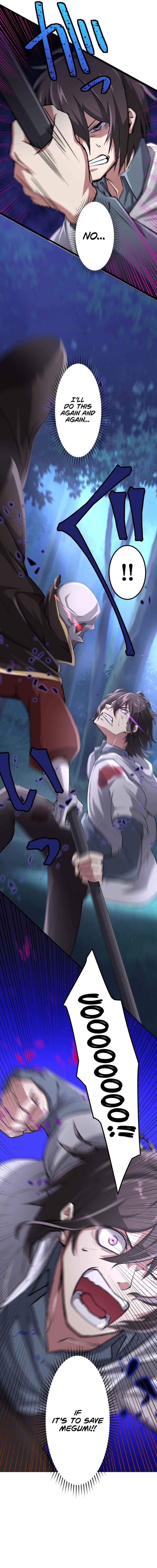 Page 6 Chapter 1 Level 1 kara Hajimaru Shoukan Musou - Ore Dake Tsukaeru Ura Dungeon de Subete no Tenseisha o Bucchigiru (Webtoon)