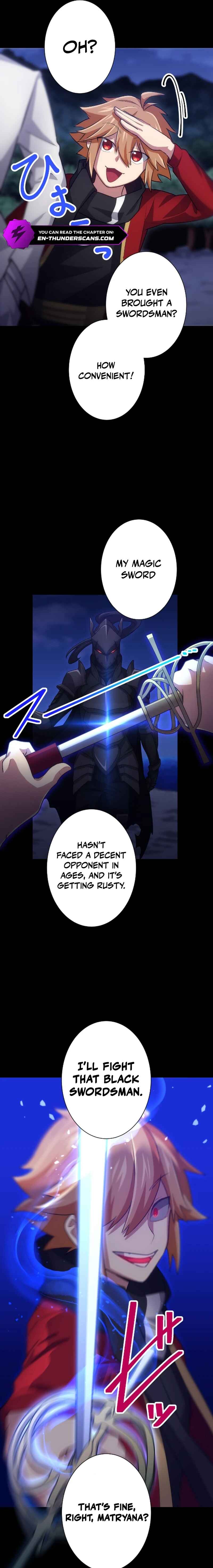 Page 17 Chapter 25 Level 1 kara Hajimaru Shoukan Musou - Ore Dake Tsukaeru Ura Dungeon de Subete no Tenseisha o Bucchigiru (Webtoon)