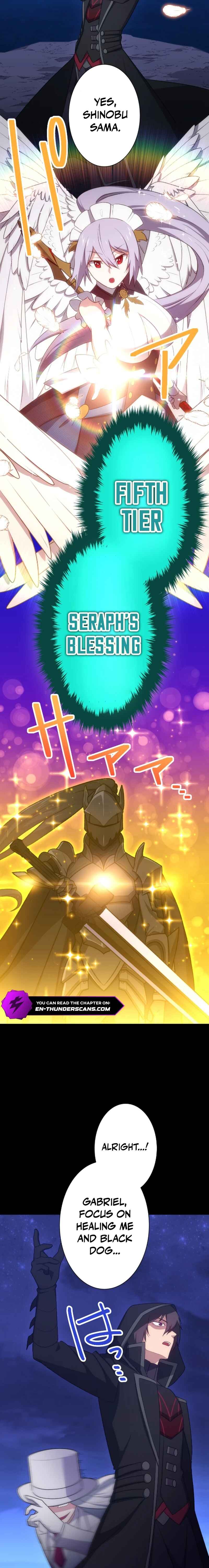 Page 21 Chapter 25 Level 1 kara Hajimaru Shoukan Musou - Ore Dake Tsukaeru Ura Dungeon de Subete no Tenseisha o Bucchigiru (Webtoon)