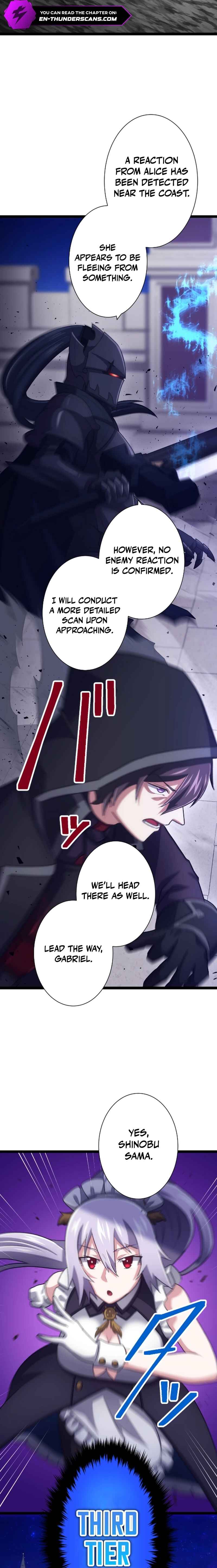 Page 4 Chapter 25 Level 1 kara Hajimaru Shoukan Musou - Ore Dake Tsukaeru Ura Dungeon de Subete no Tenseisha o Bucchigiru (Webtoon)