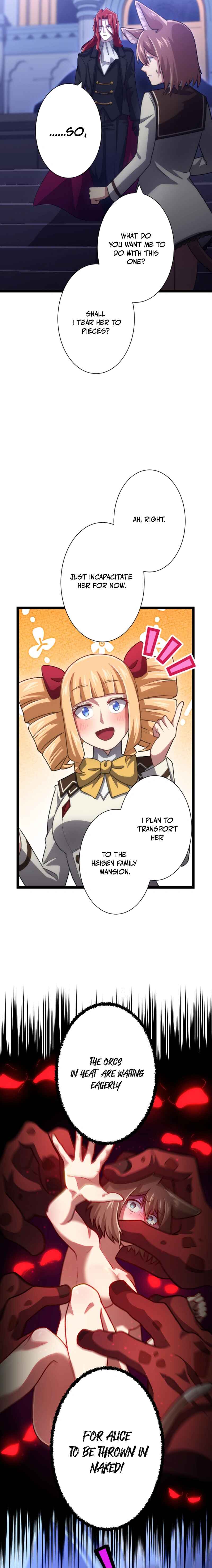 Page 21 Chapter 22 Level 1 kara Hajimaru Shoukan Musou - Ore Dake Tsukaeru Ura Dungeon de Subete no Tenseisha o Bucchigiru (Webtoon)