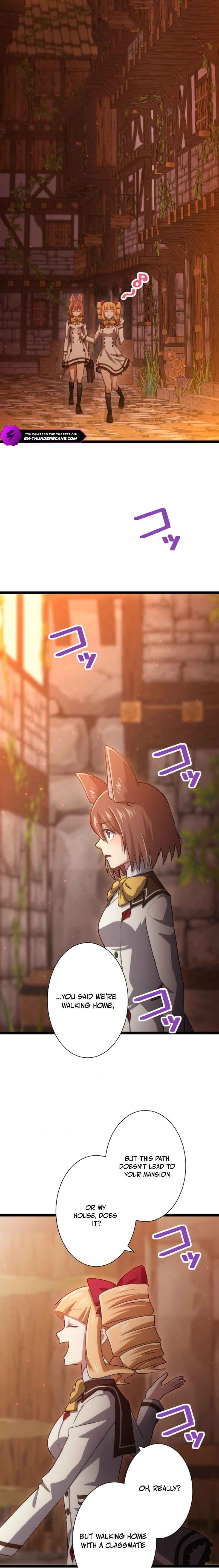 Page 7 Chapter 22 Level 1 kara Hajimaru Shoukan Musou - Ore Dake Tsukaeru Ura Dungeon de Subete no Tenseisha o Bucchigiru (Webtoon)