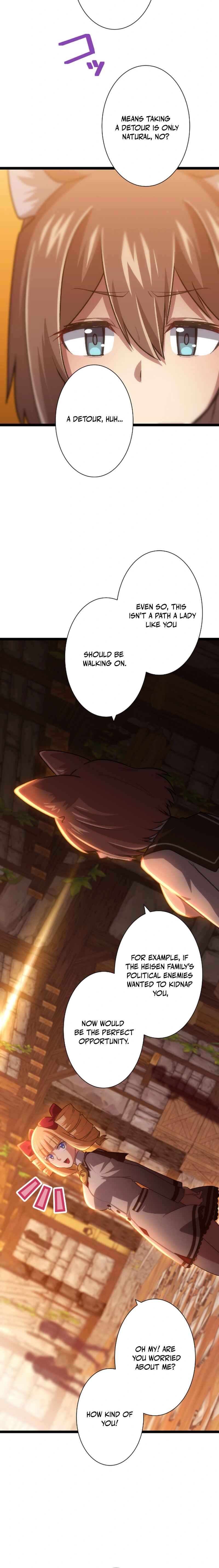 Page 8 Chapter 22 Level 1 kara Hajimaru Shoukan Musou - Ore Dake Tsukaeru Ura Dungeon de Subete no Tenseisha o Bucchigiru (Webtoon)
