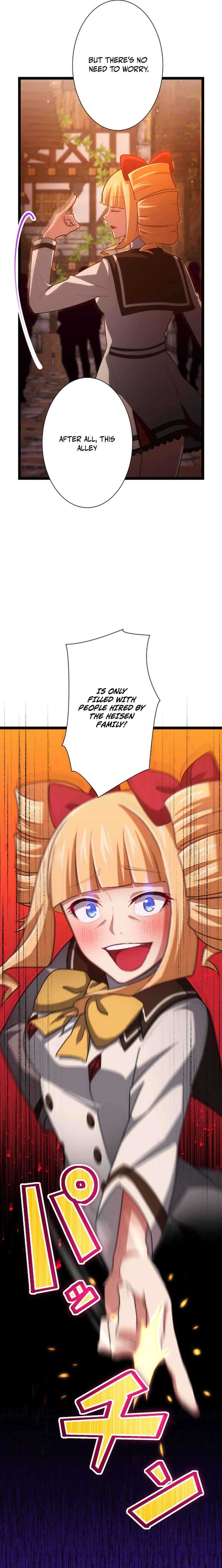 Page 9 Chapter 22 Level 1 kara Hajimaru Shoukan Musou - Ore Dake Tsukaeru Ura Dungeon de Subete no Tenseisha o Bucchigiru (Webtoon)