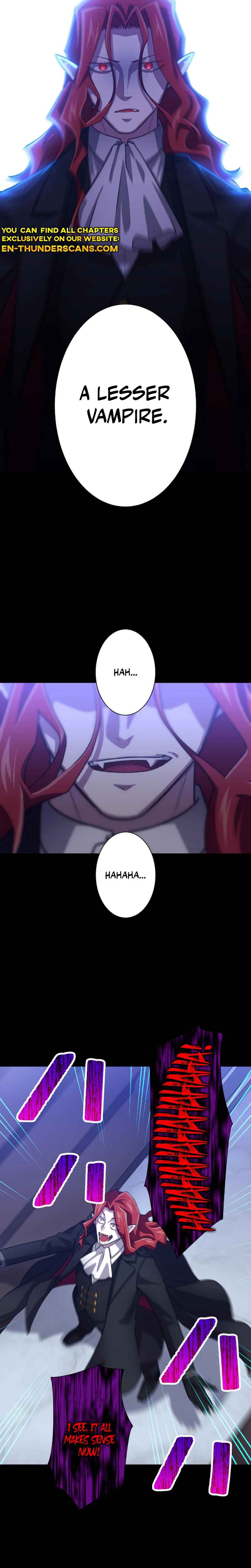 Page 12 Chapter 23 Level 1 kara Hajimaru Shoukan Musou - Ore Dake Tsukaeru Ura Dungeon de Subete no Tenseisha o Bucchigiru (Webtoon)
