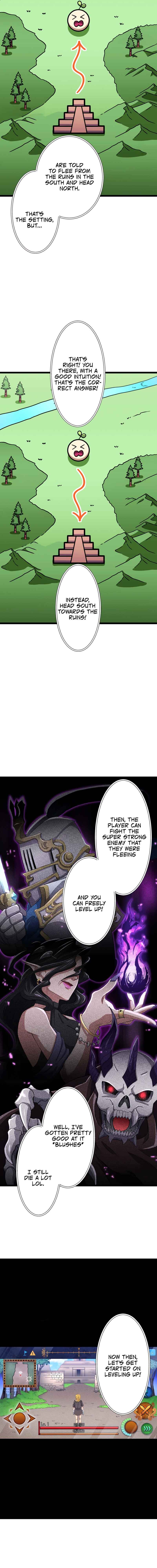 Page 25 Chapter 4 Level 1 kara Hajimaru Shoukan Musou - Ore Dake Tsukaeru Ura Dungeon de Subete no Tenseisha o Bucchigiru (Webtoon)