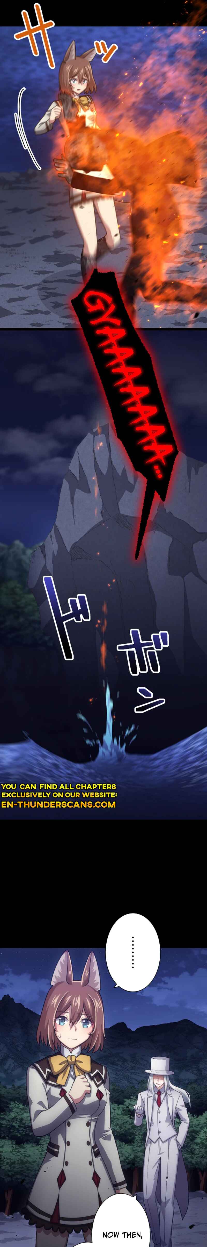 Page 11 Chapter 24 Level 1 kara Hajimaru Shoukan Musou - Ore Dake Tsukaeru Ura Dungeon de Subete no Tenseisha o Bucchigiru (Webtoon)