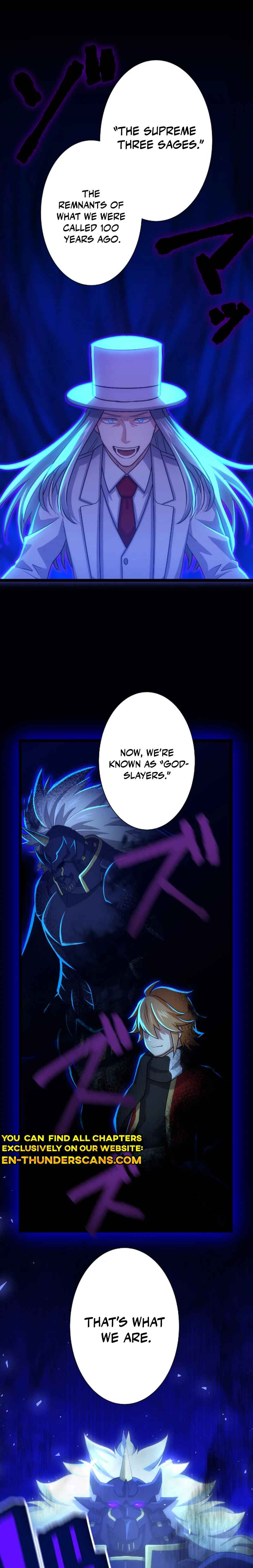 Page 17 Chapter 24 Level 1 kara Hajimaru Shoukan Musou - Ore Dake Tsukaeru Ura Dungeon de Subete no Tenseisha o Bucchigiru (Webtoon)