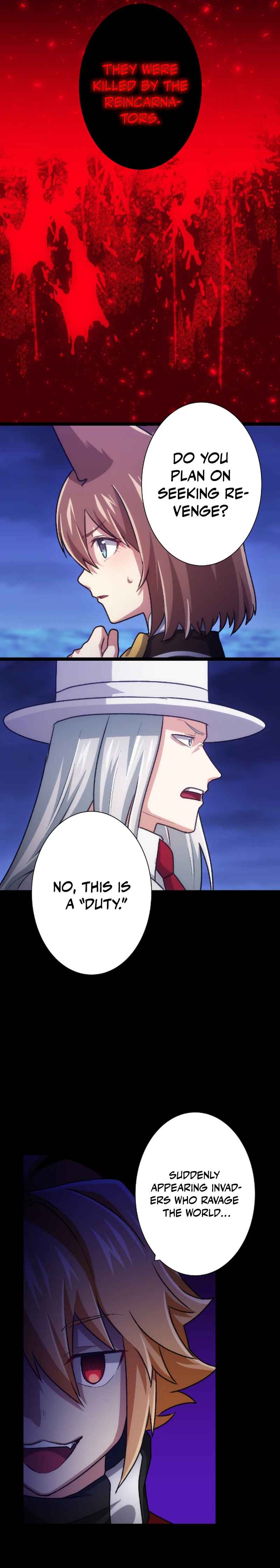 Page 20 Chapter 24 Level 1 kara Hajimaru Shoukan Musou - Ore Dake Tsukaeru Ura Dungeon de Subete no Tenseisha o Bucchigiru (Webtoon)