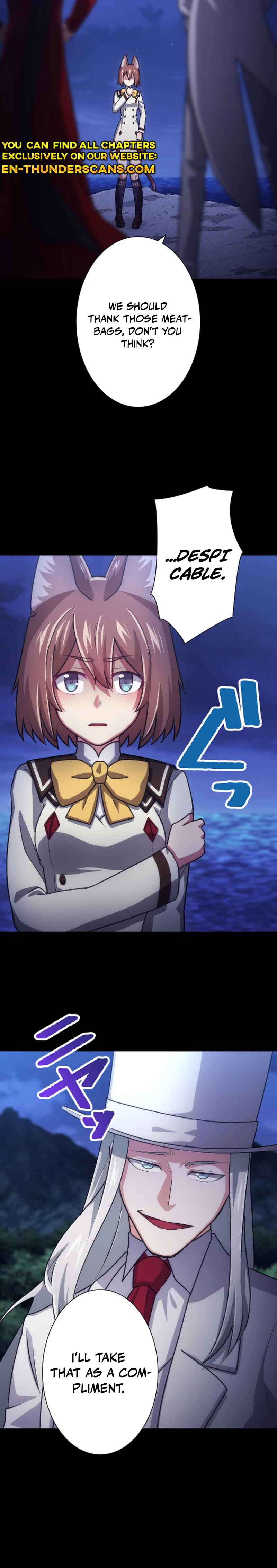 Page 24 Chapter 24 Level 1 kara Hajimaru Shoukan Musou - Ore Dake Tsukaeru Ura Dungeon de Subete no Tenseisha o Bucchigiru (Webtoon)