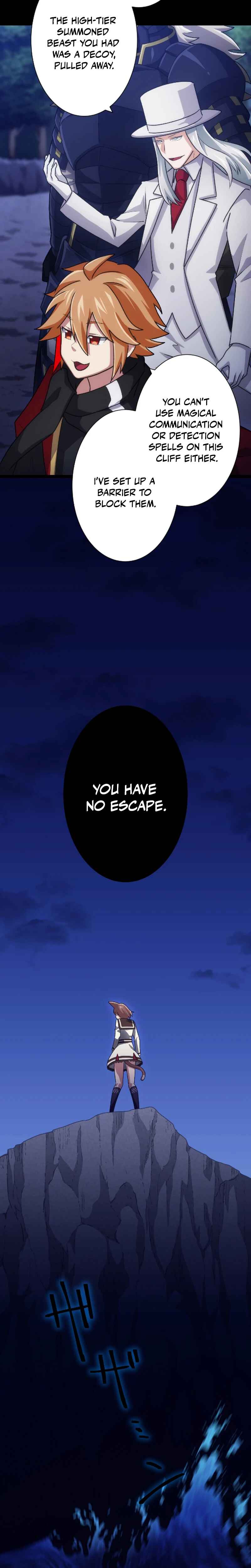 Page 30 Chapter 24 Level 1 kara Hajimaru Shoukan Musou - Ore Dake Tsukaeru Ura Dungeon de Subete no Tenseisha o Bucchigiru (Webtoon)