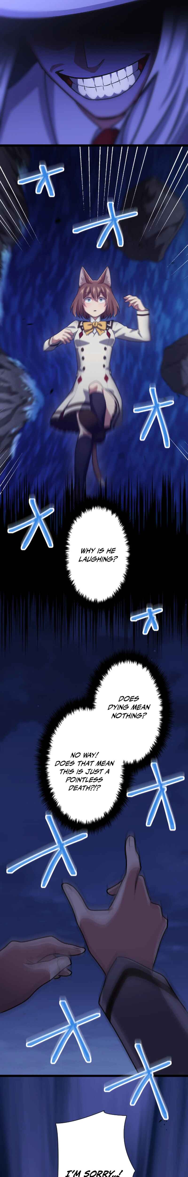 Page 35 Chapter 24 Level 1 kara Hajimaru Shoukan Musou - Ore Dake Tsukaeru Ura Dungeon de Subete no Tenseisha o Bucchigiru (Webtoon)