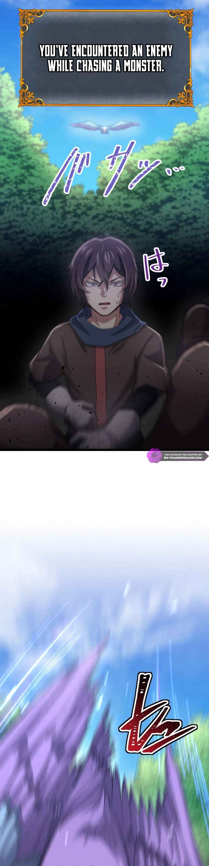 Page 16 Chapter 5 Level 1 kara Hajimaru Shoukan Musou - Ore Dake Tsukaeru Ura Dungeon de Subete no Tenseisha o Bucchigiru (Webtoon)