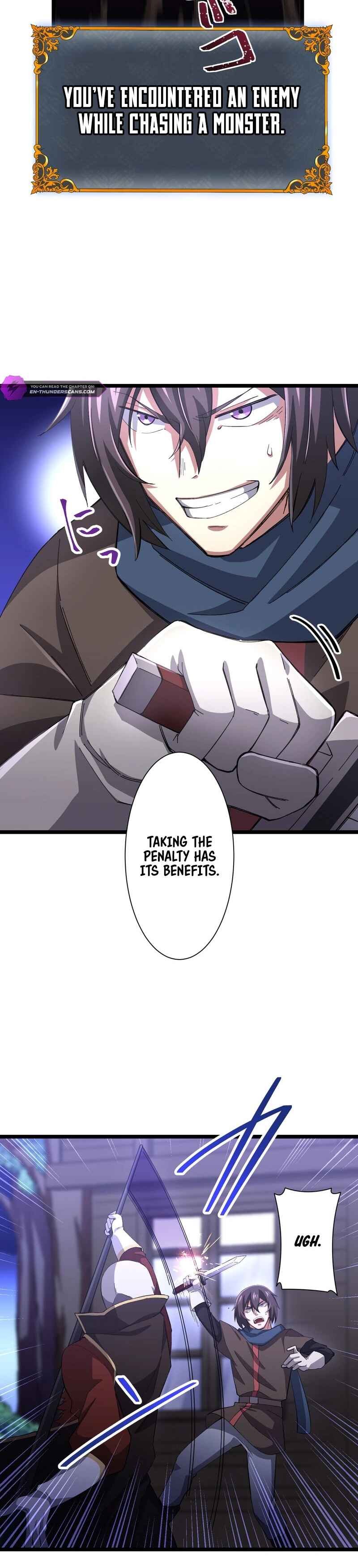 Page 2 Chapter 5 Level 1 kara Hajimaru Shoukan Musou - Ore Dake Tsukaeru Ura Dungeon de Subete no Tenseisha o Bucchigiru (Webtoon)