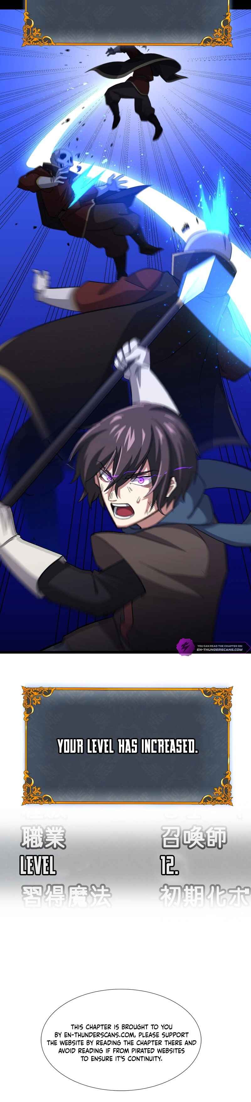 Page 20 Chapter 5 Level 1 kara Hajimaru Shoukan Musou - Ore Dake Tsukaeru Ura Dungeon de Subete no Tenseisha o Bucchigiru (Webtoon)