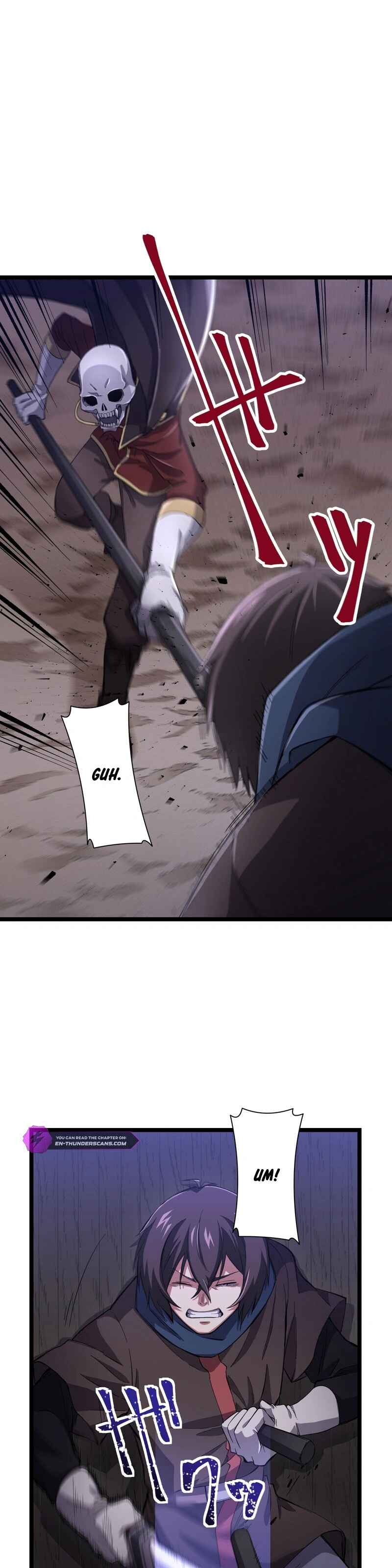 Page 3 Chapter 5 Level 1 kara Hajimaru Shoukan Musou - Ore Dake Tsukaeru Ura Dungeon de Subete no Tenseisha o Bucchigiru (Webtoon)