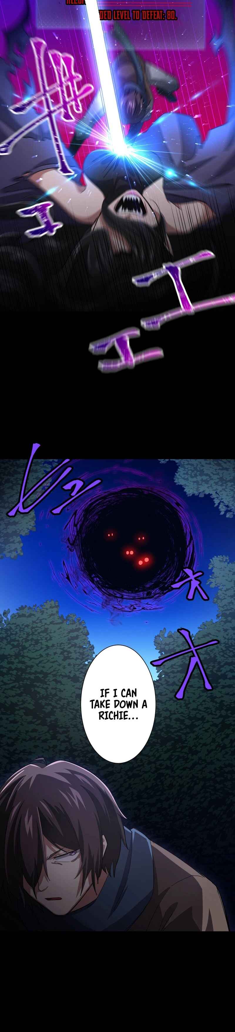 Page 32 Chapter 5 Level 1 kara Hajimaru Shoukan Musou - Ore Dake Tsukaeru Ura Dungeon de Subete no Tenseisha o Bucchigiru (Webtoon)