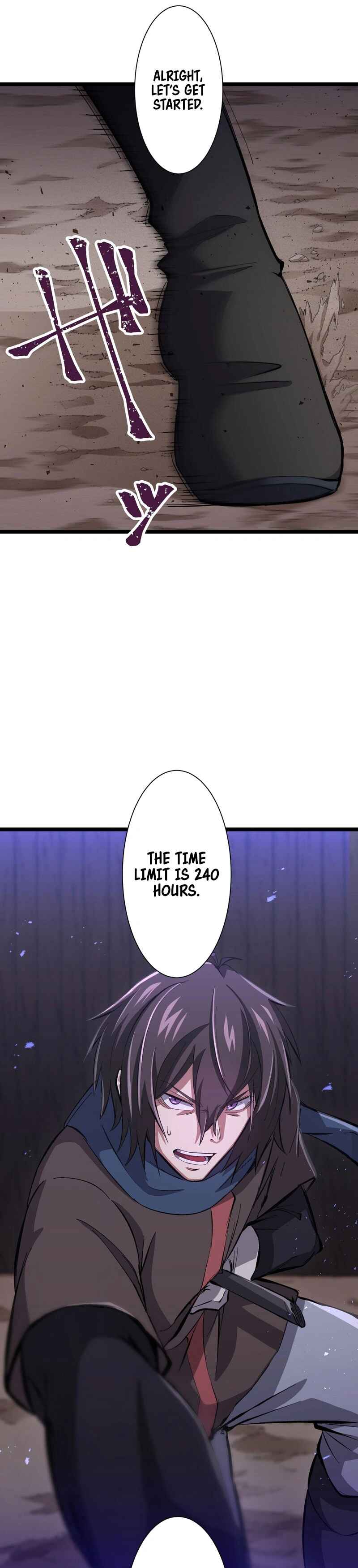 Page 5 Chapter 5 Level 1 kara Hajimaru Shoukan Musou - Ore Dake Tsukaeru Ura Dungeon de Subete no Tenseisha o Bucchigiru (Webtoon)
