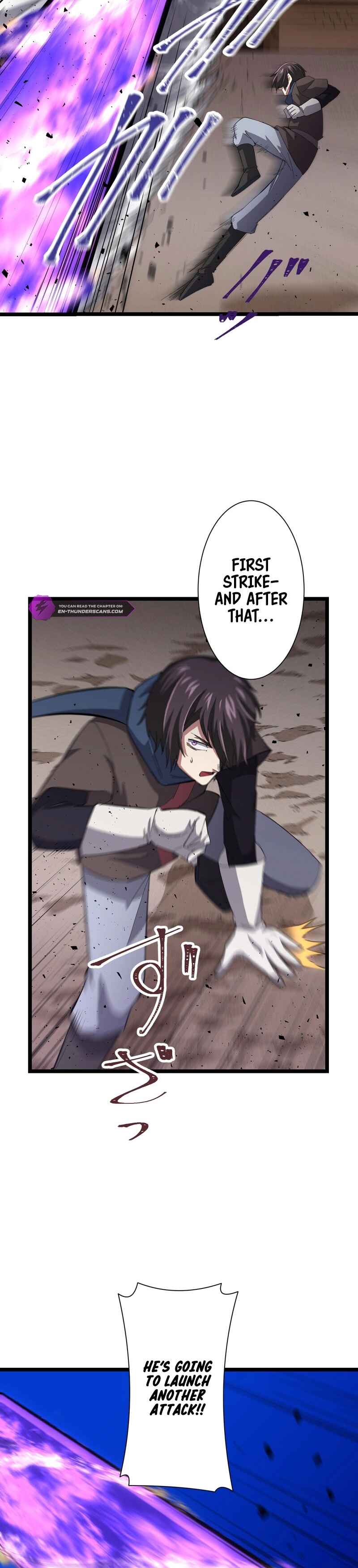 Page 58 Chapter 5 Level 1 kara Hajimaru Shoukan Musou - Ore Dake Tsukaeru Ura Dungeon de Subete no Tenseisha o Bucchigiru (Webtoon)