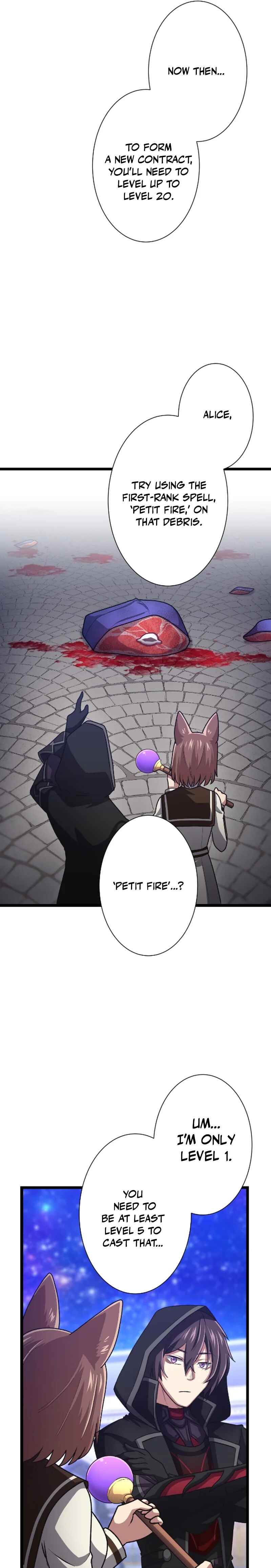 Page 19 Chapter 17 Level 1 kara Hajimaru Shoukan Musou - Ore Dake Tsukaeru Ura Dungeon de Subete no Tenseisha o Bucchigiru (Webtoon)