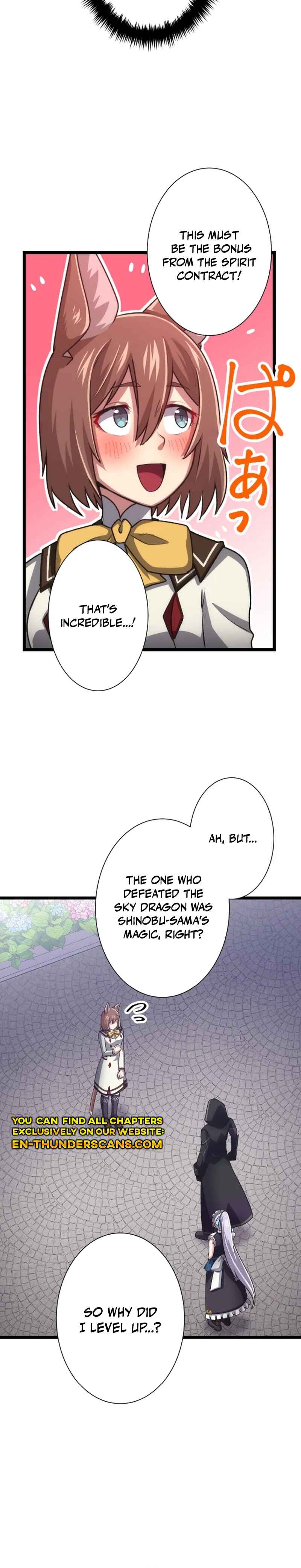 Page 24 Chapter 17 Level 1 kara Hajimaru Shoukan Musou - Ore Dake Tsukaeru Ura Dungeon de Subete no Tenseisha o Bucchigiru (Webtoon)