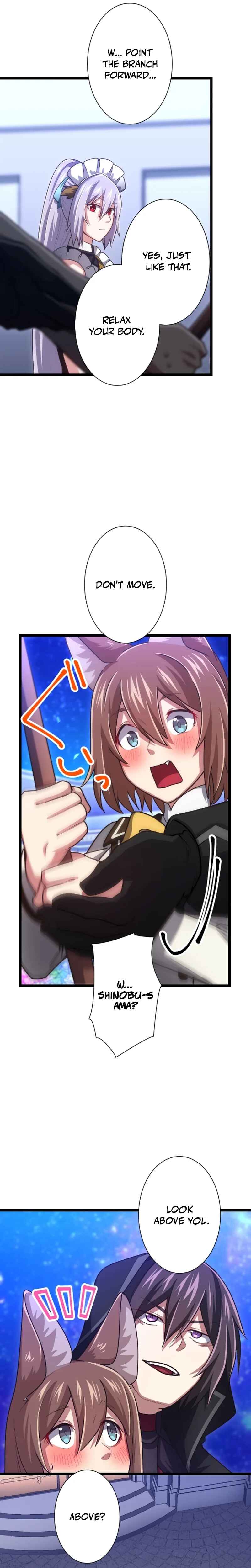Page 6 Chapter 17 Level 1 kara Hajimaru Shoukan Musou - Ore Dake Tsukaeru Ura Dungeon de Subete no Tenseisha o Bucchigiru (Webtoon)
