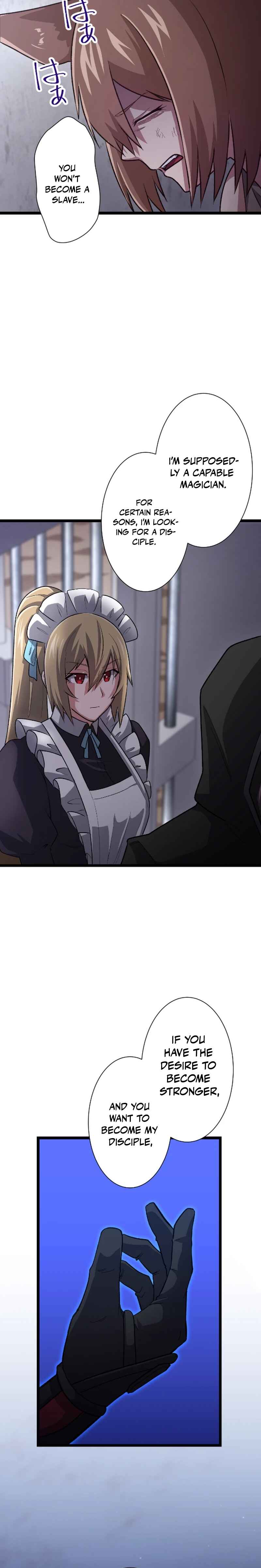 Page 10 Chapter 14 Level 1 kara Hajimaru Shoukan Musou - Ore Dake Tsukaeru Ura Dungeon de Subete no Tenseisha o Bucchigiru (Webtoon)