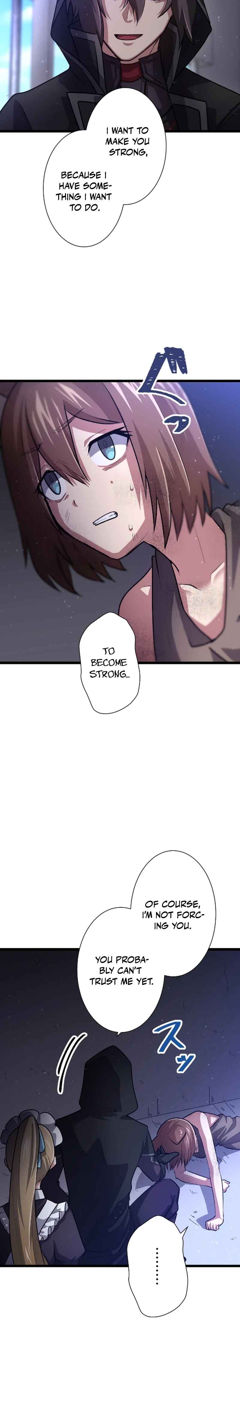 Page 12 Chapter 14 Level 1 kara Hajimaru Shoukan Musou - Ore Dake Tsukaeru Ura Dungeon de Subete no Tenseisha o Bucchigiru (Webtoon)