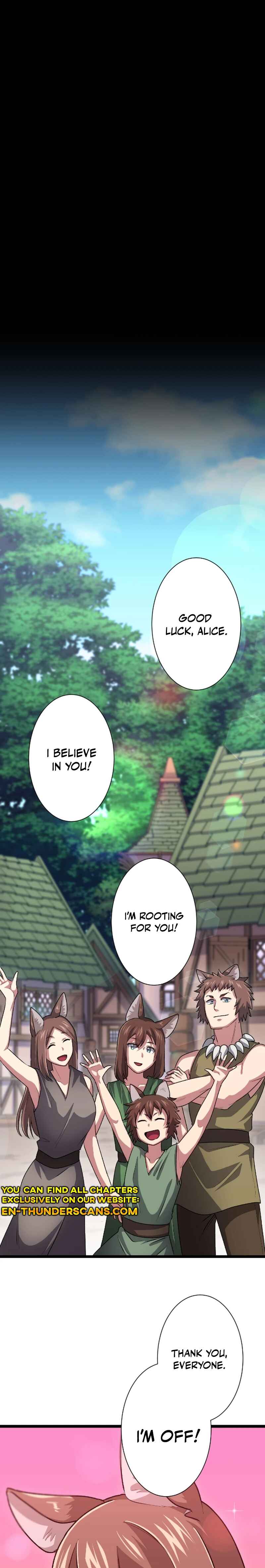 Page 15 Chapter 14 Level 1 kara Hajimaru Shoukan Musou - Ore Dake Tsukaeru Ura Dungeon de Subete no Tenseisha o Bucchigiru (Webtoon)