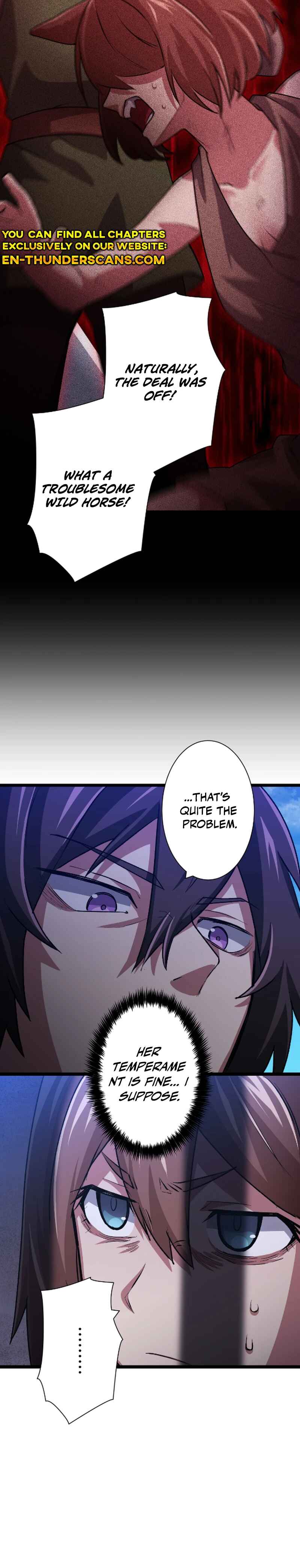 Page 6 Chapter 14 Level 1 kara Hajimaru Shoukan Musou - Ore Dake Tsukaeru Ura Dungeon de Subete no Tenseisha o Bucchigiru (Webtoon)