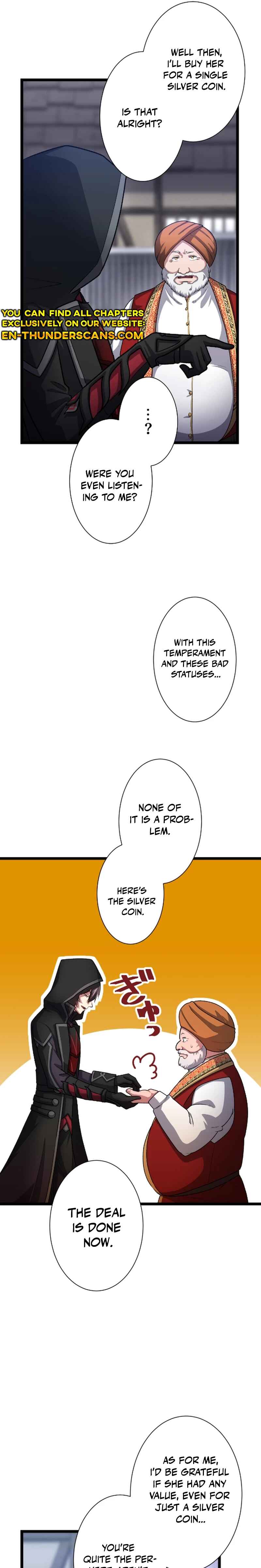 Page 7 Chapter 14 Level 1 kara Hajimaru Shoukan Musou - Ore Dake Tsukaeru Ura Dungeon de Subete no Tenseisha o Bucchigiru (Webtoon)