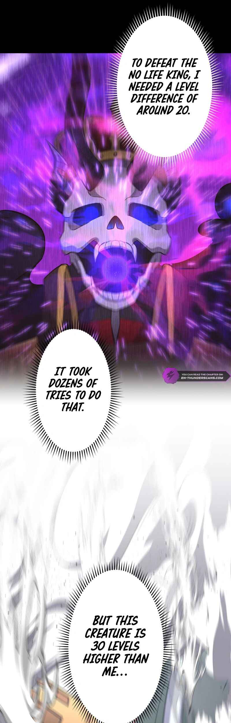 Page 21 Chapter 7 Level 1 kara Hajimaru Shoukan Musou - Ore Dake Tsukaeru Ura Dungeon de Subete no Tenseisha o Bucchigiru (Webtoon)