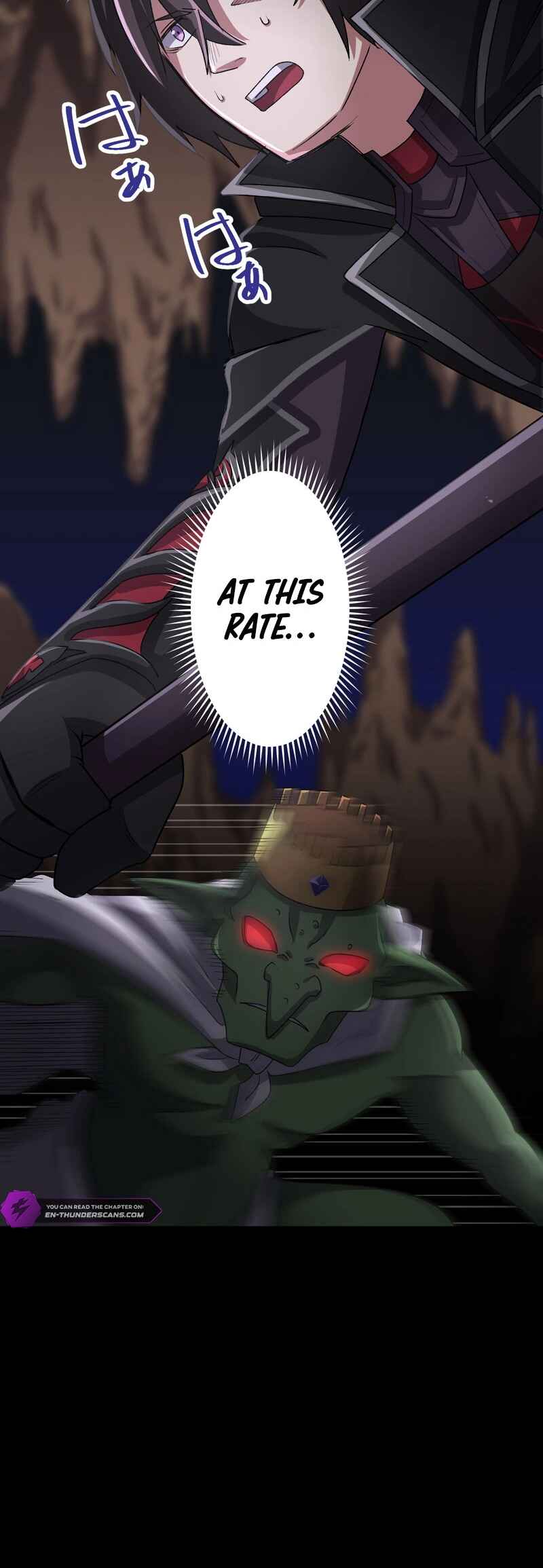 Page 36 Chapter 7 Level 1 kara Hajimaru Shoukan Musou - Ore Dake Tsukaeru Ura Dungeon de Subete no Tenseisha o Bucchigiru (Webtoon)