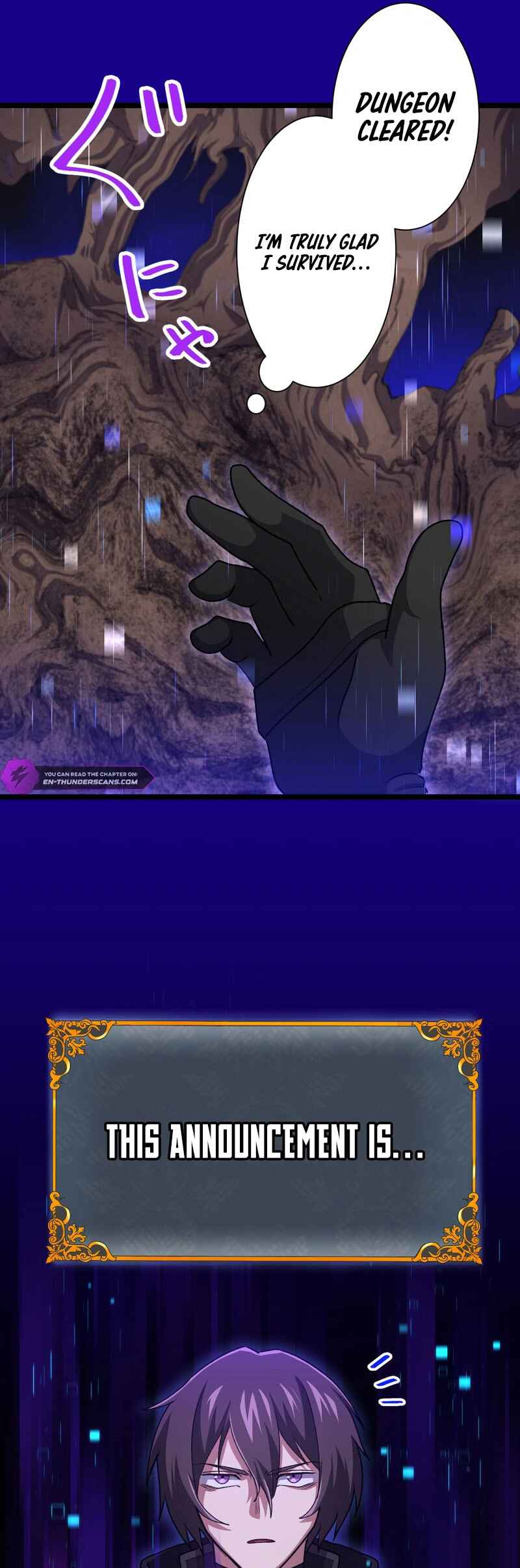 Page 81 Chapter 7 Level 1 kara Hajimaru Shoukan Musou - Ore Dake Tsukaeru Ura Dungeon de Subete no Tenseisha o Bucchigiru (Webtoon)