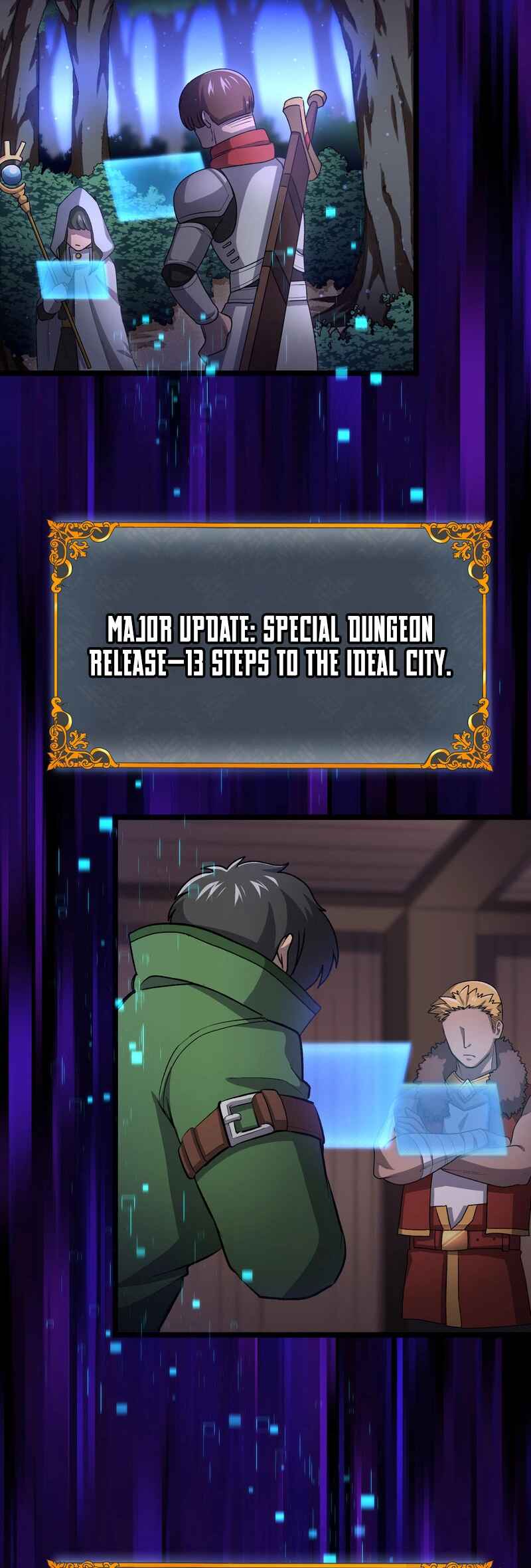 Page 83 Chapter 7 Level 1 kara Hajimaru Shoukan Musou - Ore Dake Tsukaeru Ura Dungeon de Subete no Tenseisha o Bucchigiru (Webtoon)