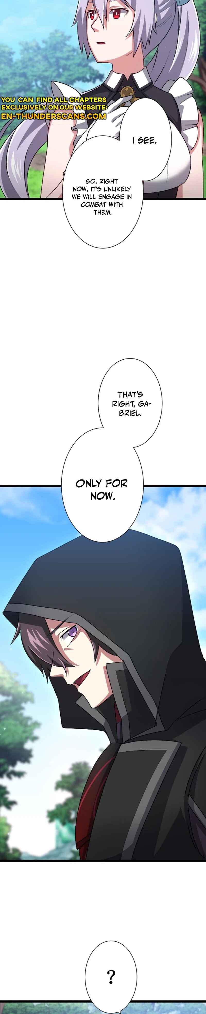Page 12 Chapter 13 Level 1 kara Hajimaru Shoukan Musou - Ore Dake Tsukaeru Ura Dungeon de Subete no Tenseisha o Bucchigiru (Webtoon)