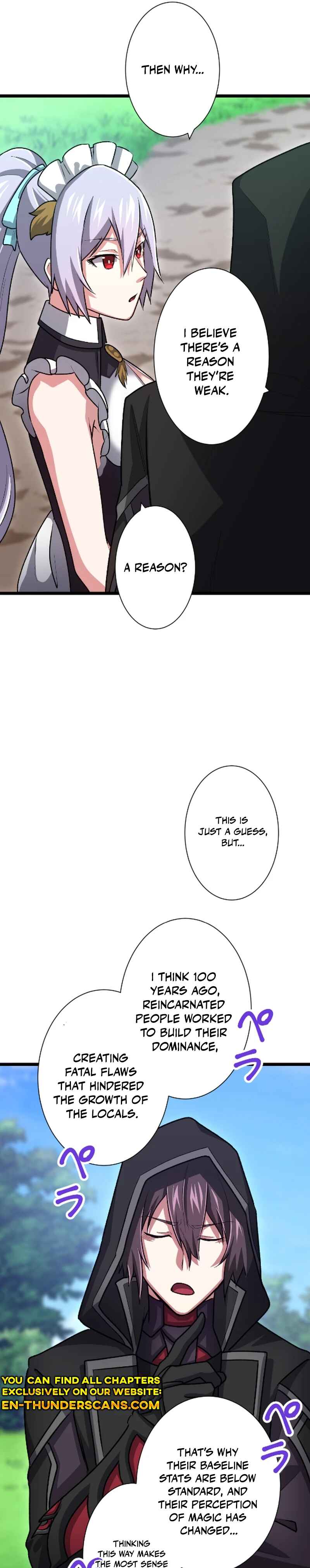 Page 17 Chapter 13 Level 1 kara Hajimaru Shoukan Musou - Ore Dake Tsukaeru Ura Dungeon de Subete no Tenseisha o Bucchigiru (Webtoon)